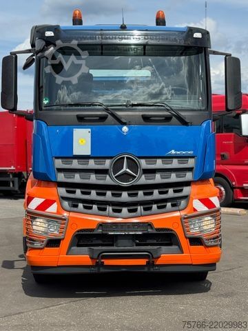 Dreiseitenkipper LKW MERCEDES-BENZ AROCS 2548 /