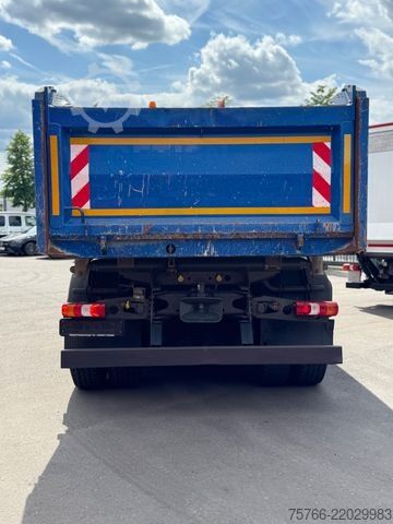 Kipper LKW MERCEDES-BENZ AROCS 2548 / Meiller / 125 TKM