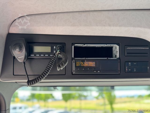 Kipper LKW MERCEDES-BENZ AROCS 2548 / Meiller / 125 TKM
