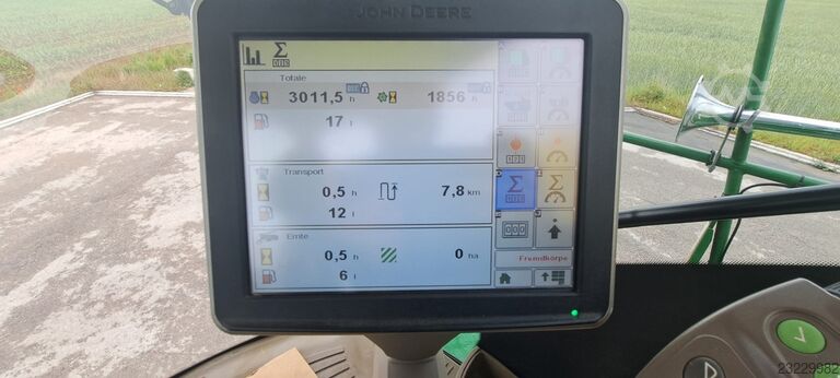 John Deere 8400 John Deere 8400