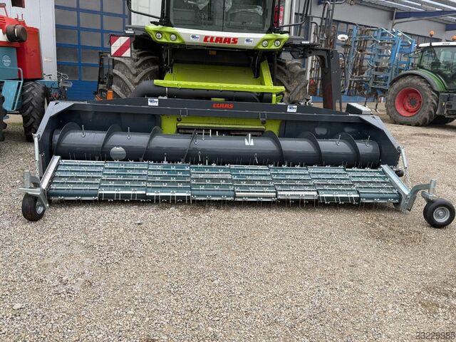 CLAAS Claas Schwad-Pickup 4m hydraulische Bänder, NEU CLAAS Claas Schwad-Pickup 4m hydraulische Bänd