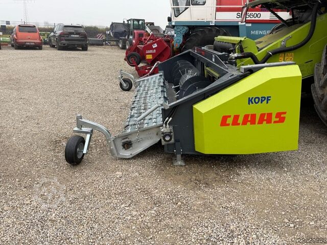CLAAS Claas Schwad-Pickup 4m hydraulische Bänder, NEU CLAAS Claas Schwad-Pickup 4m hydraulische Bänd
