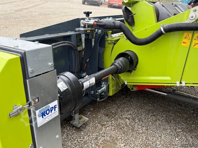 CLAAS Claas Schwad-Pickup 4m hydraulische Bänder, NEU CLAAS Claas Schwad-Pickup 4m hydraulische Bänd