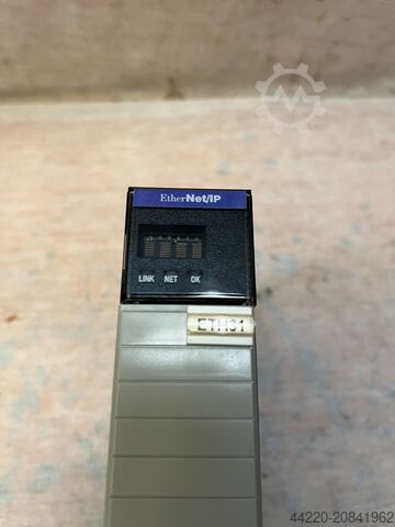 Steuerung Allen Bradley Ether Net IP CAT 1756-ENBT