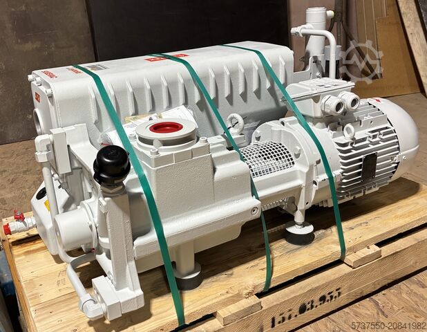 Vakuumpumpe Leybold SV300 B WASSERATEX KAT.2INT Sonder1 GB