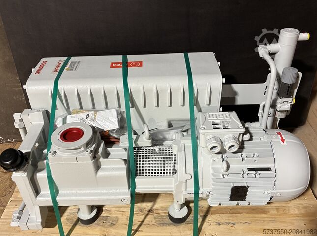 Vakuumpumpe Leybold SV300 B WASSERATEX KAT.2INT Sonder1 GB