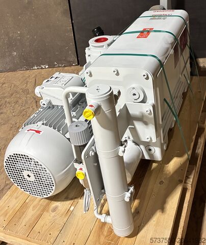 Vakuumpumpe Leybold SV300 B WASSERATEX KAT.2INT Sonder1 GB