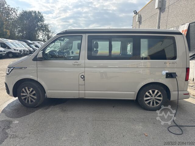 Wohnwagen/Wohnmobil Volkswagen California Camper | 4 Posti | Cucinotto + Letto Tetto