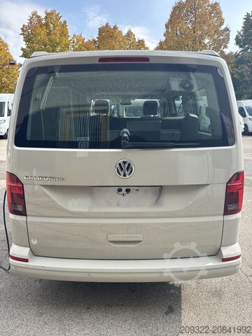 Wohnwagen/Wohnmobil Volkswagen California Camper | 4 Posti | Cucinotto + Letto Tetto