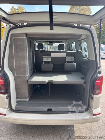 Wohnwagen/Wohnmobil Volkswagen California Camper | 4 Posti | Cucinotto + Letto Tetto