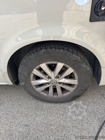 Wohnwagen/Wohnmobil Volkswagen California Camper | 4 Posti | Cucinotto + Letto Tetto