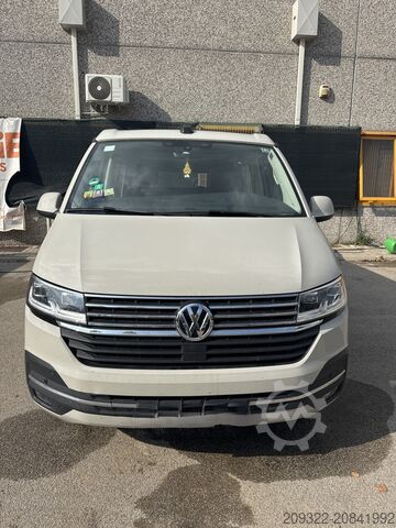 Wohnwagen/Wohnmobil Volkswagen California Camper | 4 Posti | Cucinotto + Letto Tetto