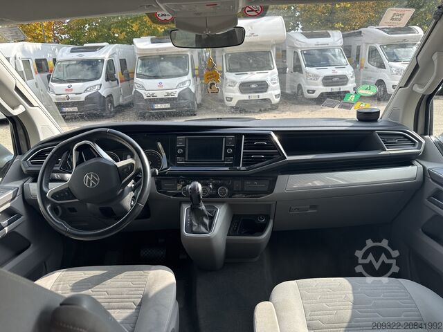 Wohnwagen/Wohnmobil Volkswagen California Camper | 4 Posti | Cucinotto + Letto Tetto