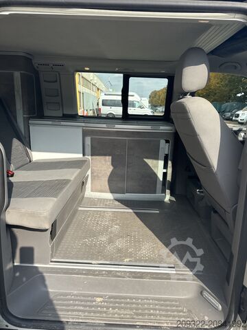 Wohnwagen/Wohnmobil Volkswagen California Camper | 4 Posti | Cucinotto + Letto Tetto
