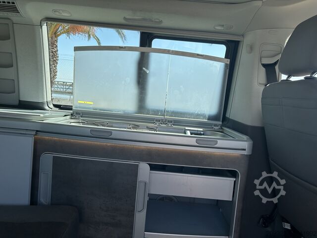 Wohnwagen/Wohnmobil Volkswagen California Camper | 4 Posti | Cucinotto + Letto Tetto