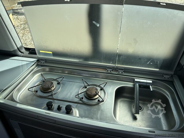 Wohnwagen/Wohnmobil Volkswagen California Camper | 4 Posti | Cucinotto + Letto Tetto