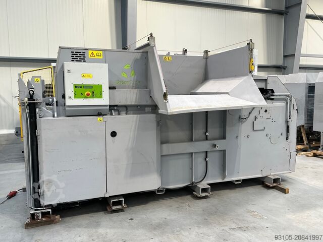 Horizontal Ballenpresse DIXI 80 SLS DIXI 80 SLS