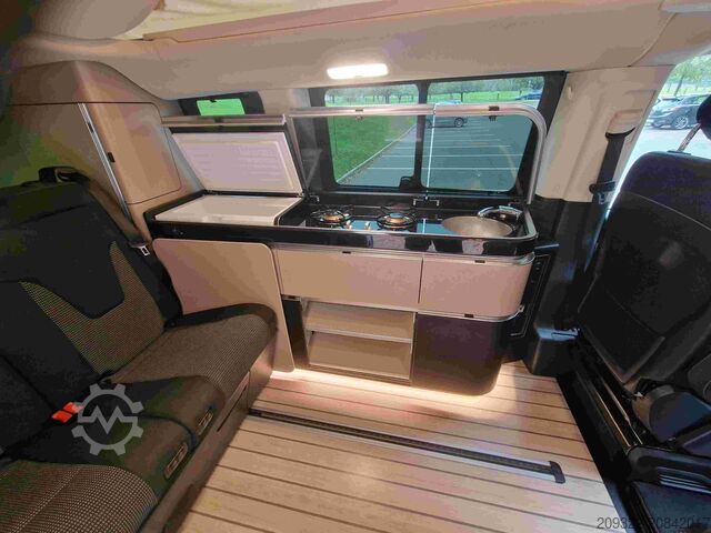 Kastenwagen Wohnmobil / Campervan Mercedes Marco Polo 250d | Camper di lusso | 2 posti letto | Cucina