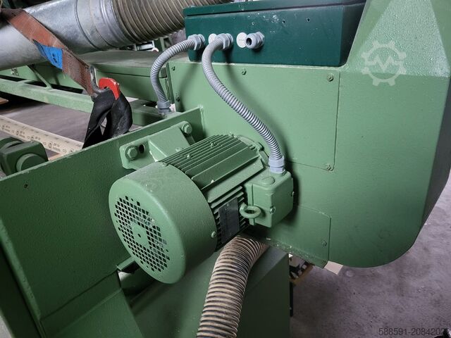 Langbandschleifmaschine Johannsen T94