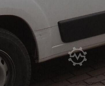 Wohnwagen/Wohnmobil Fiat Weinsberg Carabus 600 K | 4 Posti Letto | Completamente Attrezzato