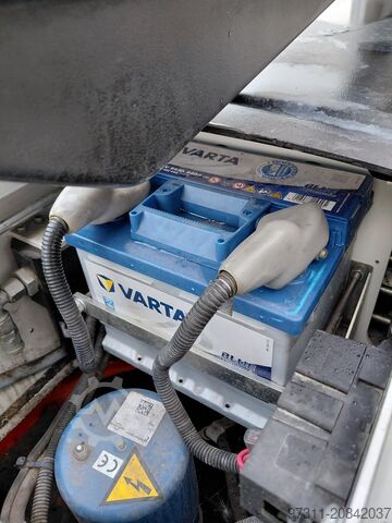 Anhänger-Teleskop Arbeitsbühne DINOLIFT 180T