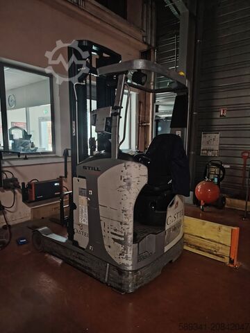 STILL Elektro-Schubmaststapler – 48 V – 1.400 kg – 2019 STILL FM-X14