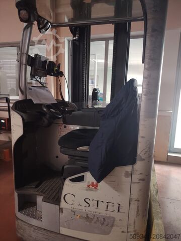 STILL Elektro-Schubmaststapler – 48 V – 1.400 kg – 2019 STILL FM-X14