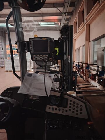 STILL Elektro-Schubmaststapler – 48 V – 1.400 kg – 2019 STILL FM-X14