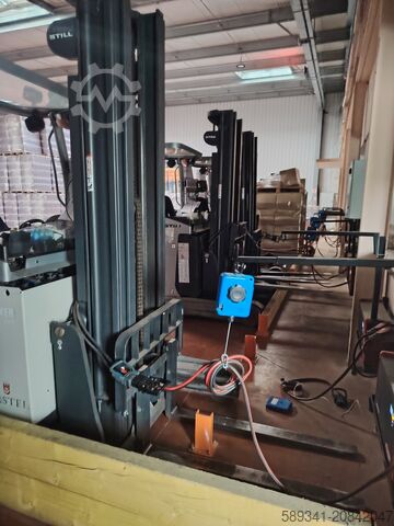 STILL Elektro-Schubmaststapler – 48 V – 1.400 kg – 2019 STILL FM-X14