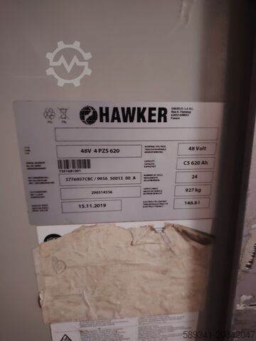 STILL Elektro-Schubmaststapler – 48 V – 1.400 kg – 2019 STILL FM-X14