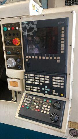 CNC lathe hardinge talent 8/52