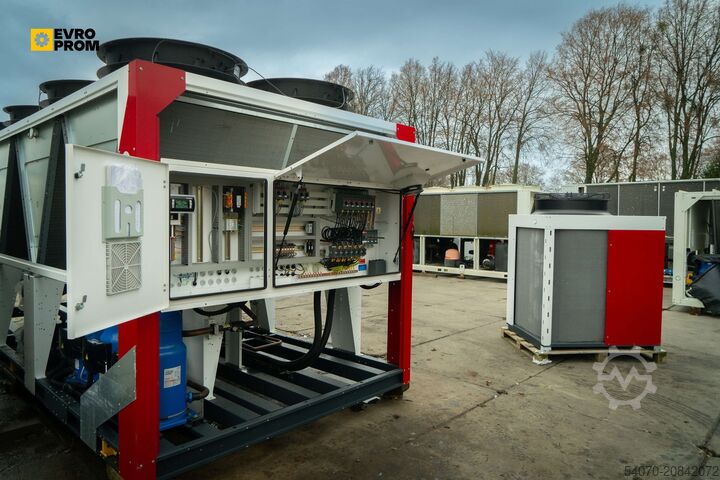 Kältemaschine New Aircooled chiller/Heat pump LENNOX GAH370DP2M 366 kW/349.9 kW 2023 yom