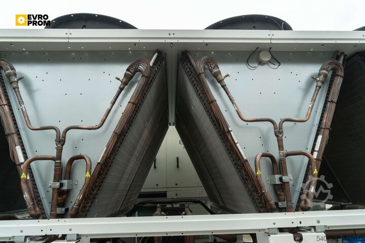 Kältemaschine New Aircooled chiller/Heat pump LENNOX GAH370DP2M 366 kW/349.9 kW 2023 yom