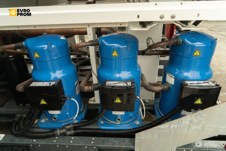 Kältemaschine New Aircooled chiller/Heat pump LENNOX GAH370DP2M 366 kW/349.9 kW 2023 yom