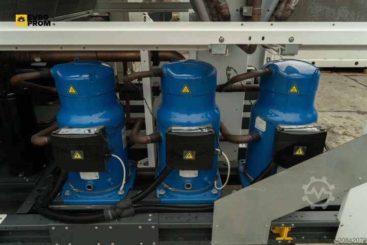 Kältemaschine New Aircooled chiller/Heat pump LENNOX GAH370DP2M 366 kW/349.9 kW 2023 yom