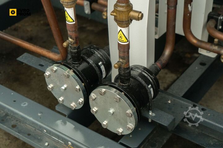 Kältemaschine New Aircooled chiller/Heat pump LENNOX GAH370DP2M 366 kW/349.9 kW 2023 yom