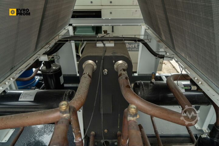 Kältemaschine New Aircooled chiller/Heat pump LENNOX GAH370DP2M 366 kW/349.9 kW 2023 yom