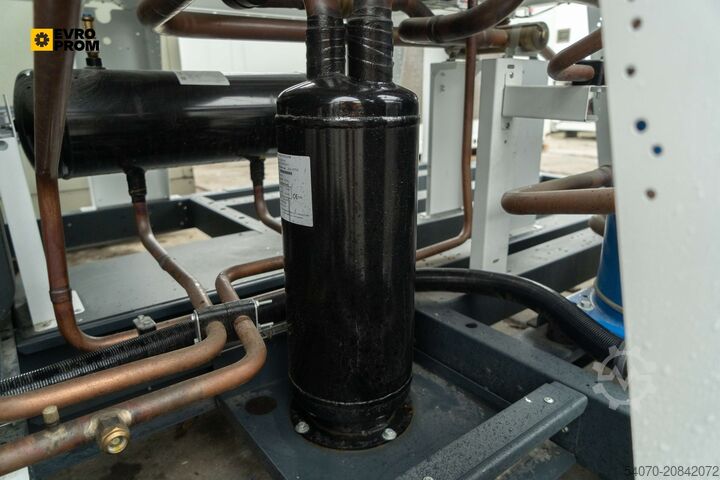 Kältemaschine New Aircooled chiller/Heat pump LENNOX GAH370DP2M 366 kW/349.9 kW 2023 yom