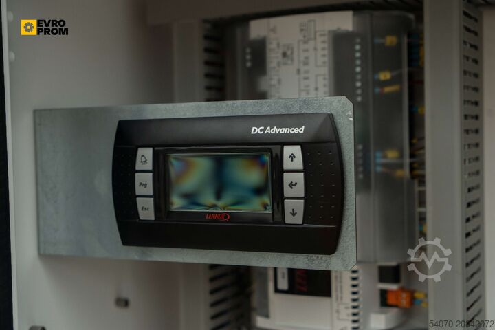 Kältemaschine New Aircooled chiller/Heat pump LENNOX GAH370DP2M 366 kW/349.9 kW 2023 yom