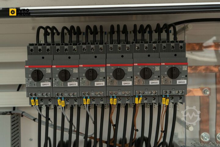 Kältemaschine New Aircooled chiller/Heat pump LENNOX GAH370DP2M 366 kW/349.9 kW 2023 yom