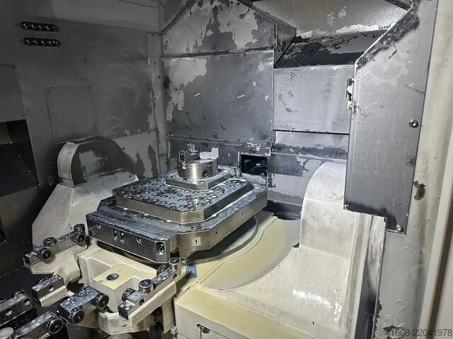 Machining Center - Universal MAZAK VARIAXIS i-800
