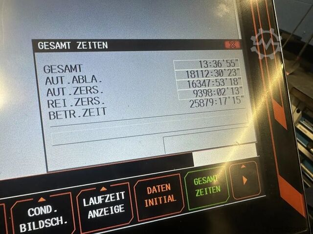 Machining Center - Universal MAZAK VARIAXIS i-800