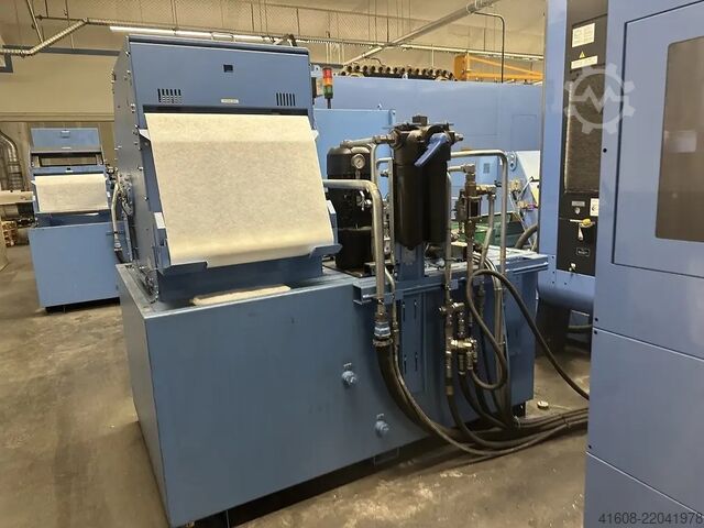 Machining Center - Universal MAZAK VARIAXIS i-800