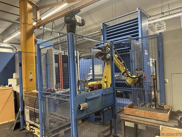 Machining Center - Universal MAZAK VARIAXIS i-800
