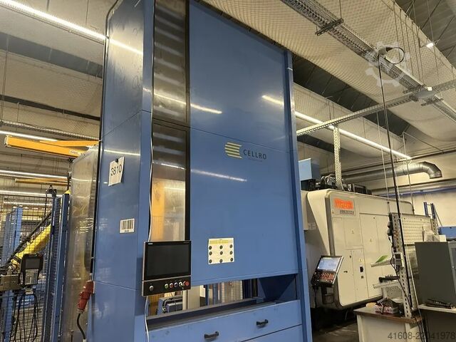 Machining Center - Universal MAZAK VARIAXIS i-800