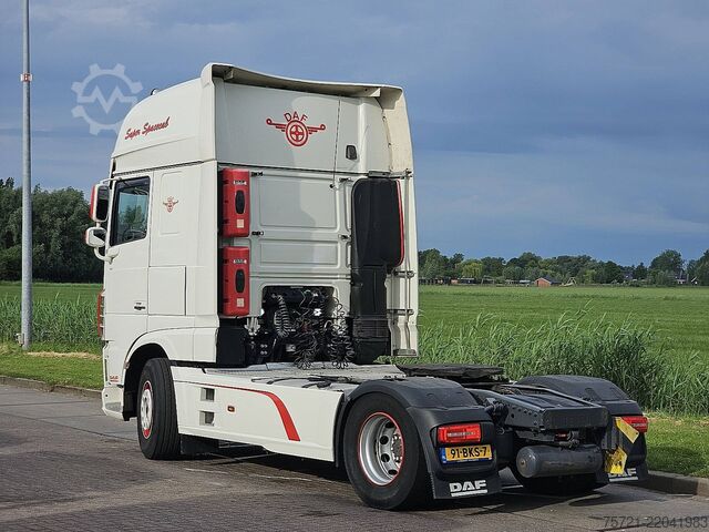 Standard-SZM DAF XF 480