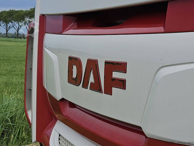 Standard-SZM DAF XF 480