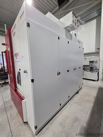 CNC universal machining center RÖDERS RXP 601 DSH