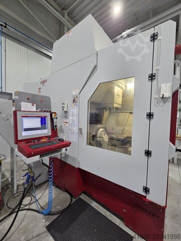 CNC universal machining center RÖDERS RXP 601 DSH