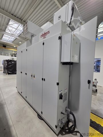 CNC universal machining center RÖDERS RXP 601 DSH